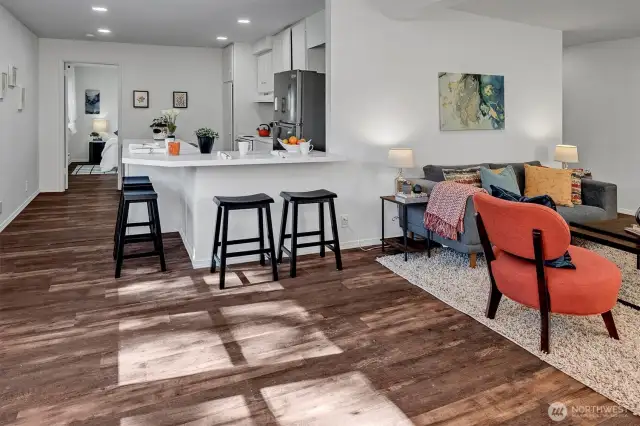 Great layout