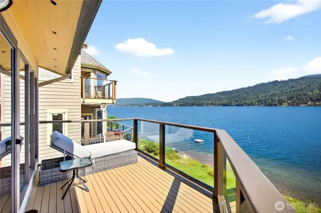 Primary Suite Deck