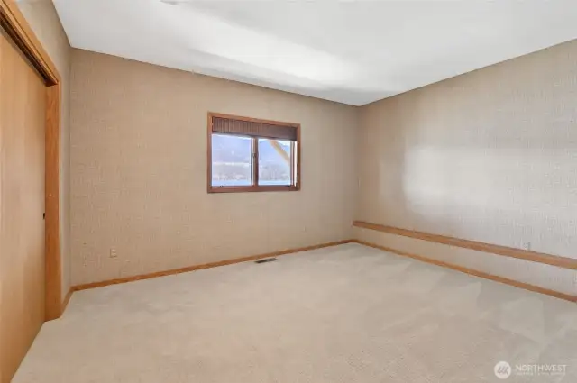 Lower Level Bedroom 1