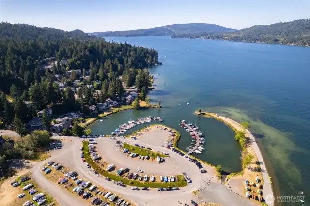 Sudden Valley Marina