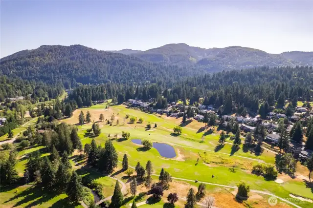 Sudden Valley Golf Course