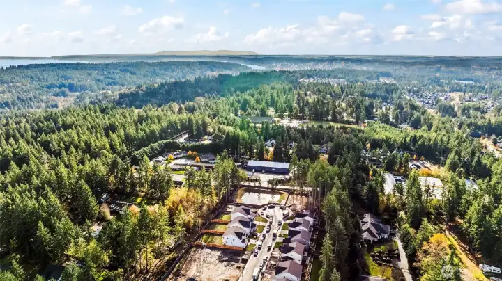 Current Aerial Photo as of 11/25/25