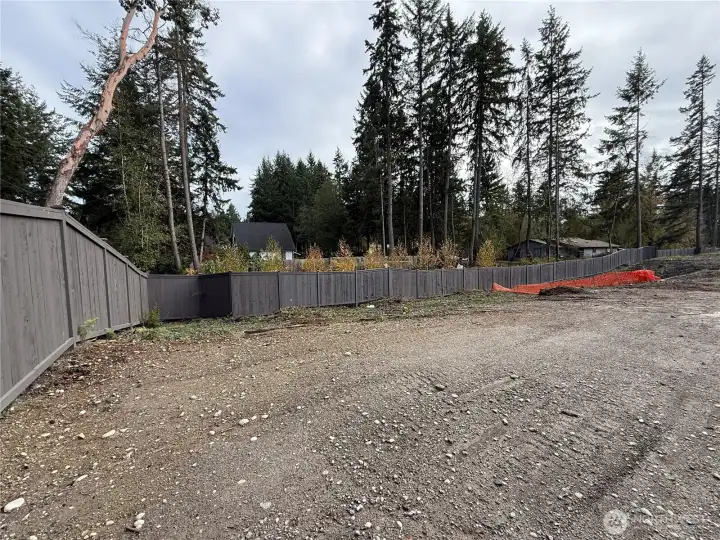 Current Photo of House and Property as of 11/7/25