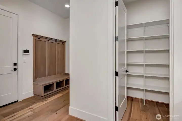Pantry/Mudroom