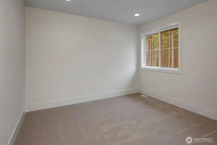 Bedroom 1, Second Floor