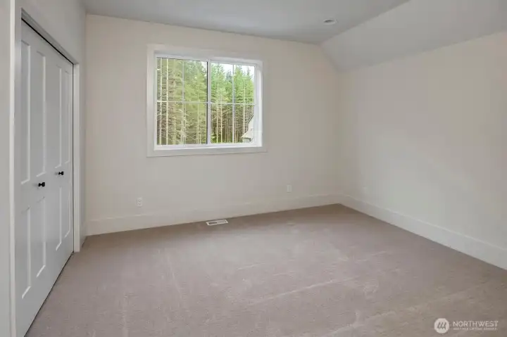 Bedroom 2, Second Floor
