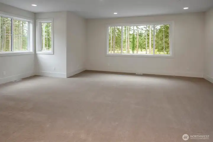 Bonus Room