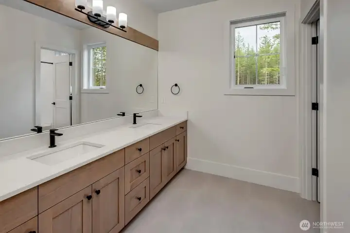 Full Bathroom, Second Floor