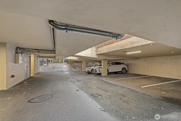 Parking Garage