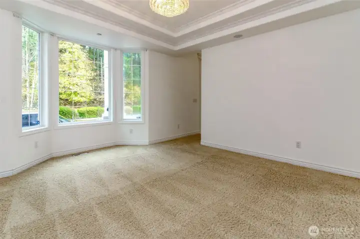 Formal Dining room