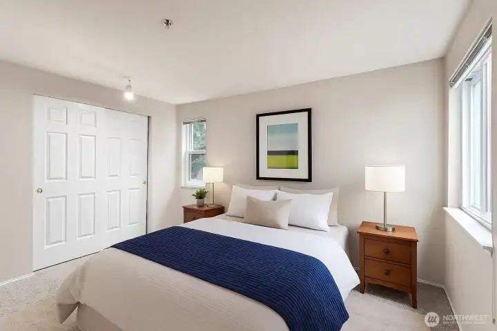 Guest bedroom