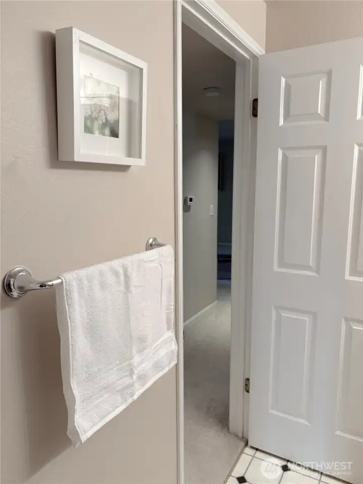 Guest bathrooom