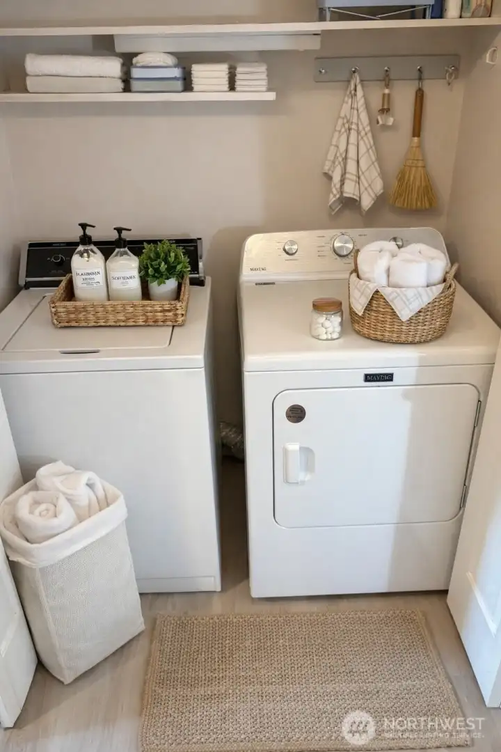 Laundry room