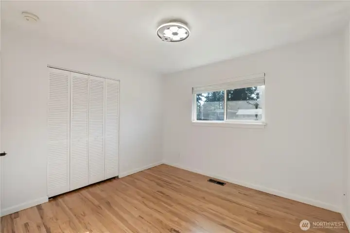 3rd Bedroom