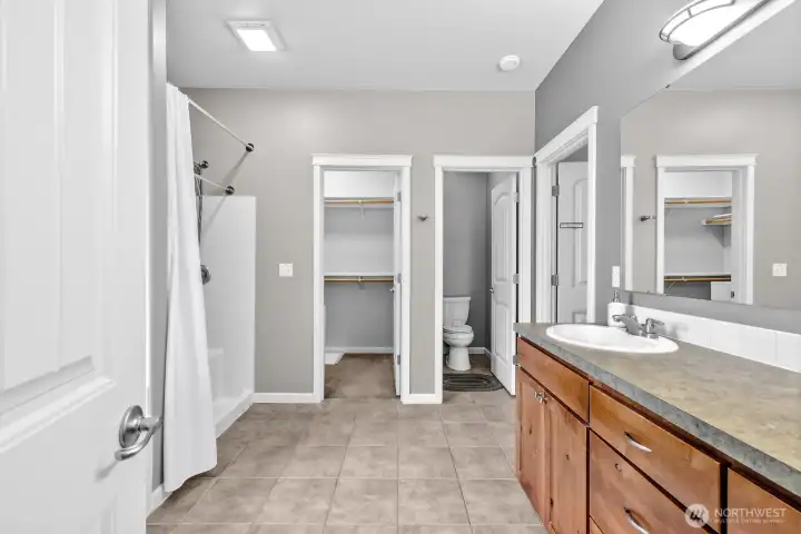 Primary Bath