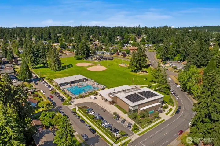 Fircrest community center at your fingertips Fircrest community center at your fingertips