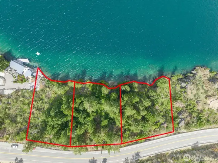 Approximate Boundary Lines for Reference Only. Buyer to Verify