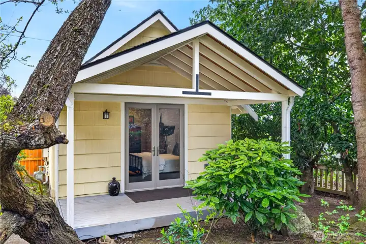 Charming guest house