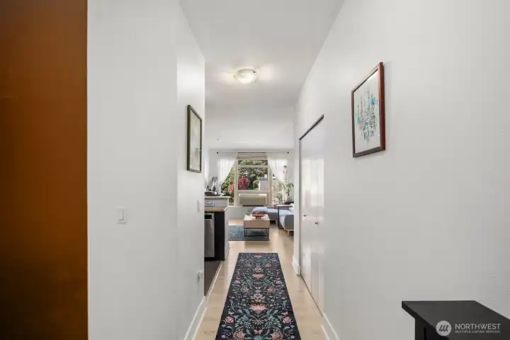 Welcome to Unit #207!