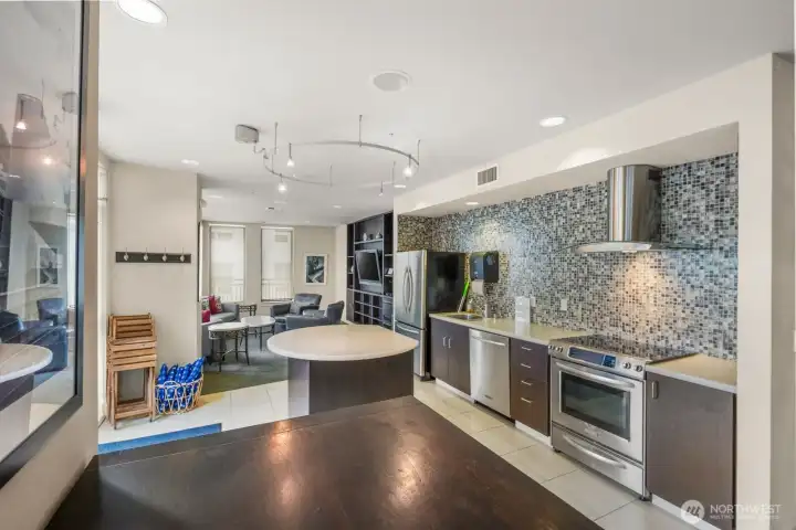 Clubhouse / Resident Lounge