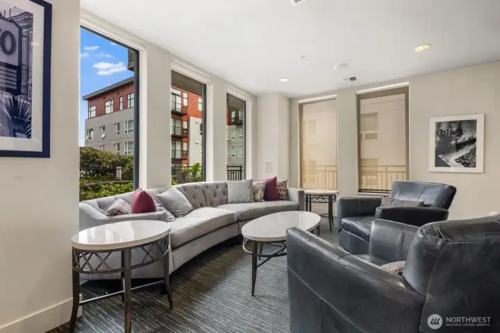 Clubhouse / Resident Lounge