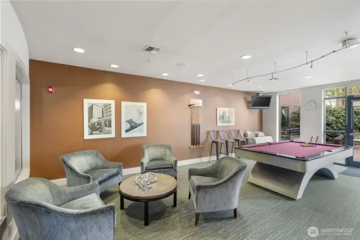 Clubhouse / Resident Lounge