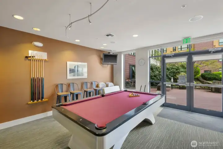 Clubhouse / Resident Lounge