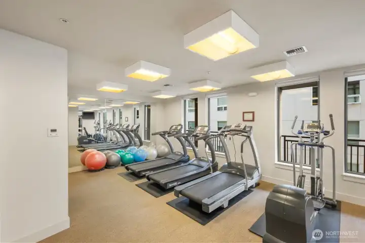 Private Fitness Center