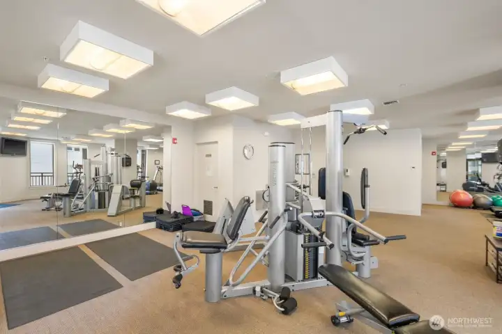 Private Fitness Center