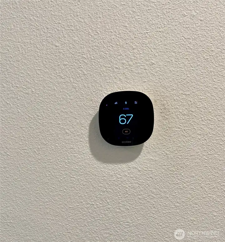 Programable Thermostat
