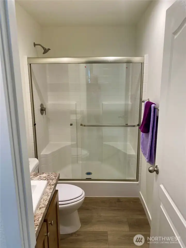 Second Bathroom