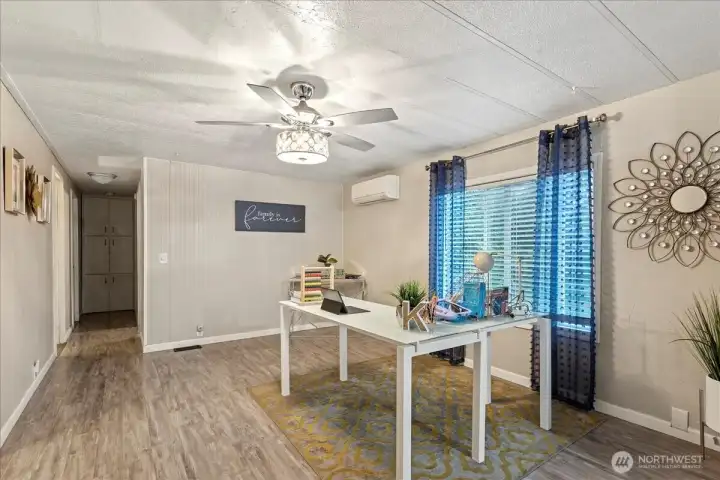 2nd Living Area