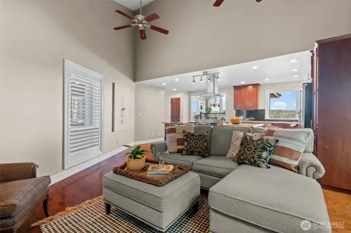 Family Room Family Room