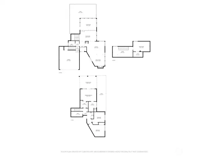 Floor plan Floor plan