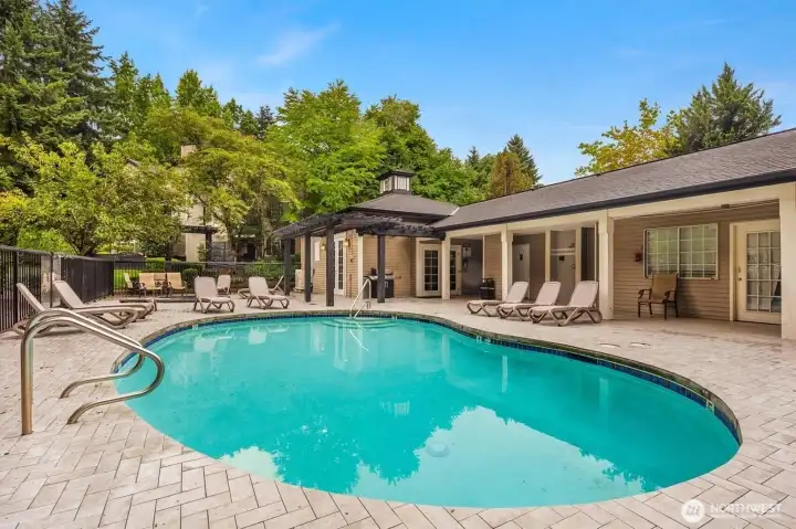 Summer is Coming!  Also has a Spa!