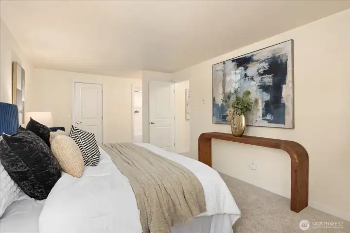 Room for a King Bed!