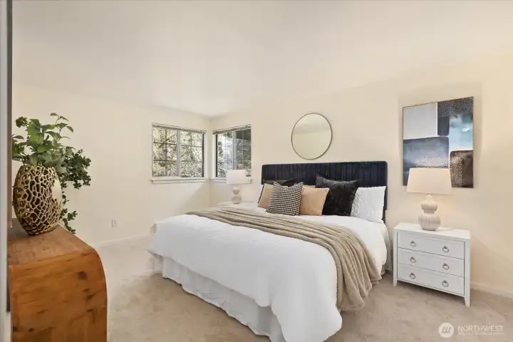 Extra Windows with Corner Unit