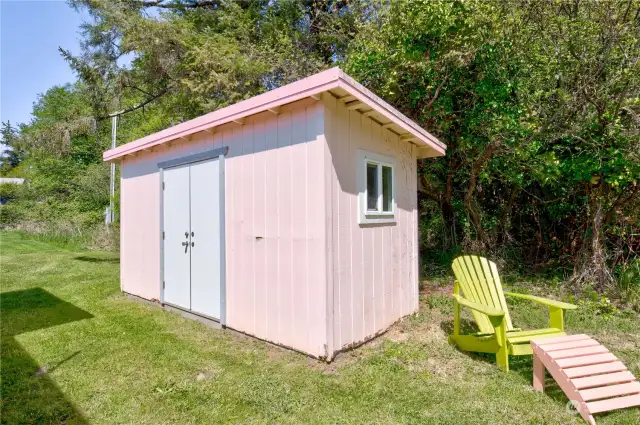 Storage Shed