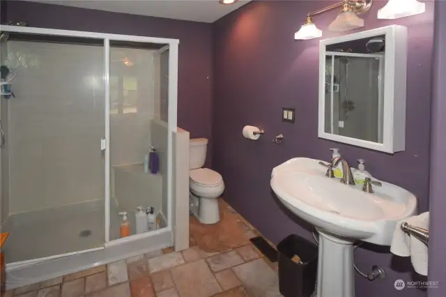 Master bath