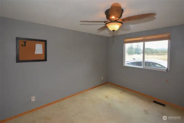 Third Bedroom