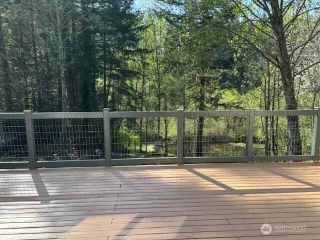 back deck