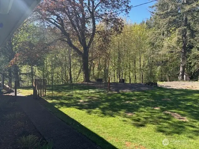 side yard