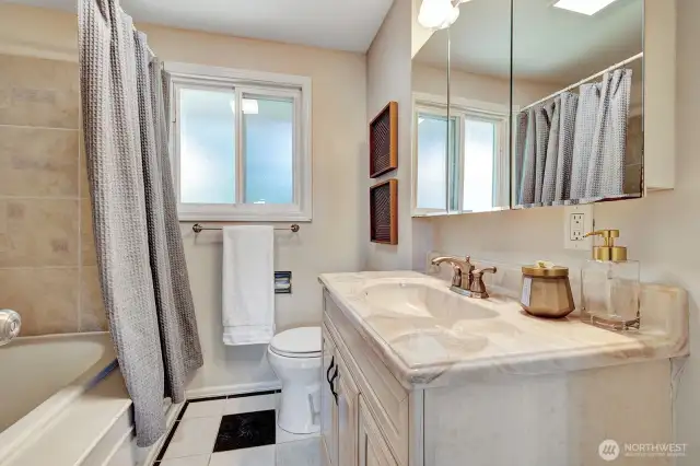 Downstairs Bathroom 1