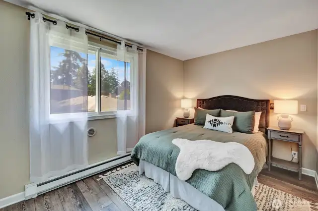 Upstairs Bedroom 1