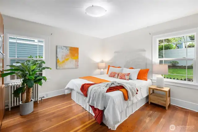 Primary bedroom main floor