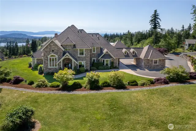 Welcome to 1844 Vineyard Place, located in a private, gated community of only 8 homes