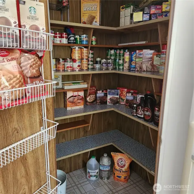 Large pantry