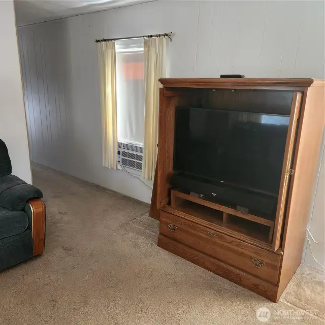 Furnishings are negotiable until they are relocated