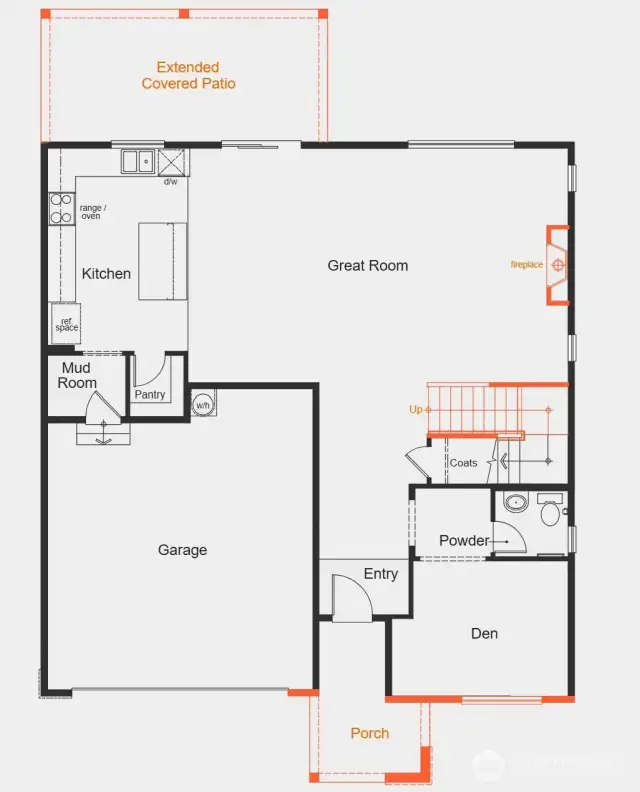 First Floor