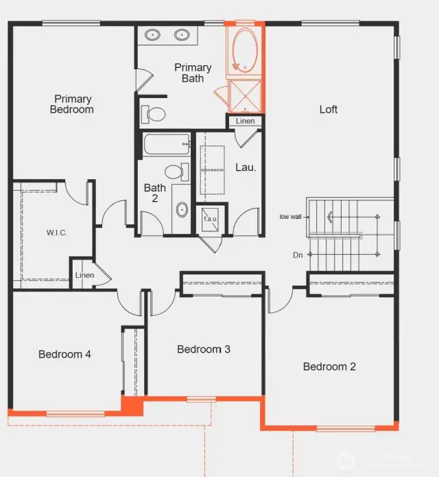 Second Floor